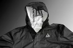 GERRY HG8216 Lightweight Packable Rain Windbreaker Jacket Men's Size Small - Picture 1 of 10