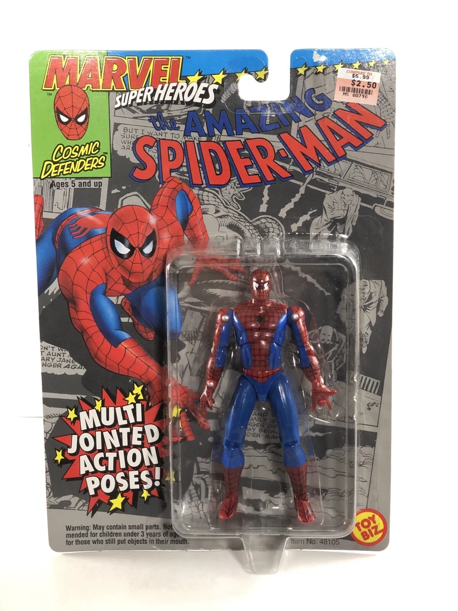 ToyBiz Comic Book Heroes Daredevil Action Figure Collections for