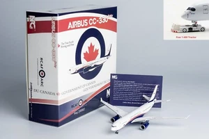 1:400 NG Models NG61065 RCAF A330-200 CC-330 Husky 330002+Free Tractor - Picture 1 of 13