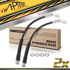 A-Premium 2x Rear Outer Brake Hoses for Land Rover Discovery Range Rover Sport