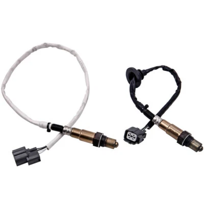 REAR & FRONT LAMBA OXYGEN SENSORS FOR HONDA JAZZ 1.2 1.3 1.4 DSI 2002-2008 - Image 1 of 4