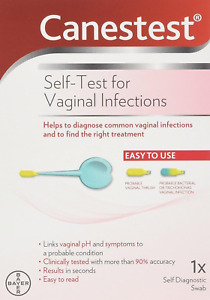 Canestest Self Test for Vaginal Infections | Helps Diagnose Common Vaginal... 