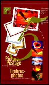 Canada - Booklet BK240b - PICTURE YOURSELF ON A STAMP - 2000 - Scott #1882 - Picture 1 of 1
