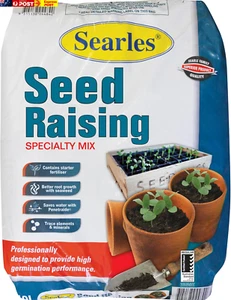 Seed Raising Specialty Mix 10 Litre - Picture 1 of 1