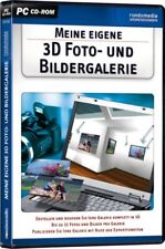 Meine eigene 3D Foto- & Bildergalerie (PC)