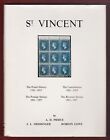 ST. VINCENT : HISTORIQUE POSTAL, TIMBRES-POSTE, ANNULATIONS & TIMBRES REVENUS