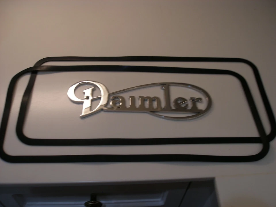 КОМПЛЕКТ ПРОКЛАДОК КРЫШЕК КЛАПАНОВ DAIMLER SP250/DART (2) - Изображение 1 из 1