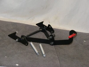 BOWFLEX TREADCLIMBER TC5000 LATCH ARM/LATCH BRACKET & SPRINGS*GENUINE BOWFLEX - Picture 1 of 5