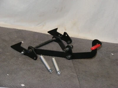BOWFLEX TREADCLIMBER TC5000 LATCH ARM/LATCH BRACKET & SPRINGS*GENUINE BOWFLEX - Image 1 of 4