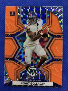 2022 #147 Kenny Golladay Panini Mosaico Fútbol Naranja Reactivo Prizm - Imagen 1 de 2