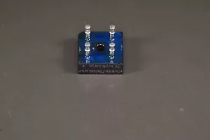 JXM19500/469-01 Sensitron Bridge Rectifier 200V 10A 4 Pin 3Ph Full-Wave Assembly - Picture 1 of 3