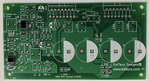 100W Ultra Low Distortion TDA7293 Composite Amplifier Kit Single Channel PCB onl - Picture 1 of 1