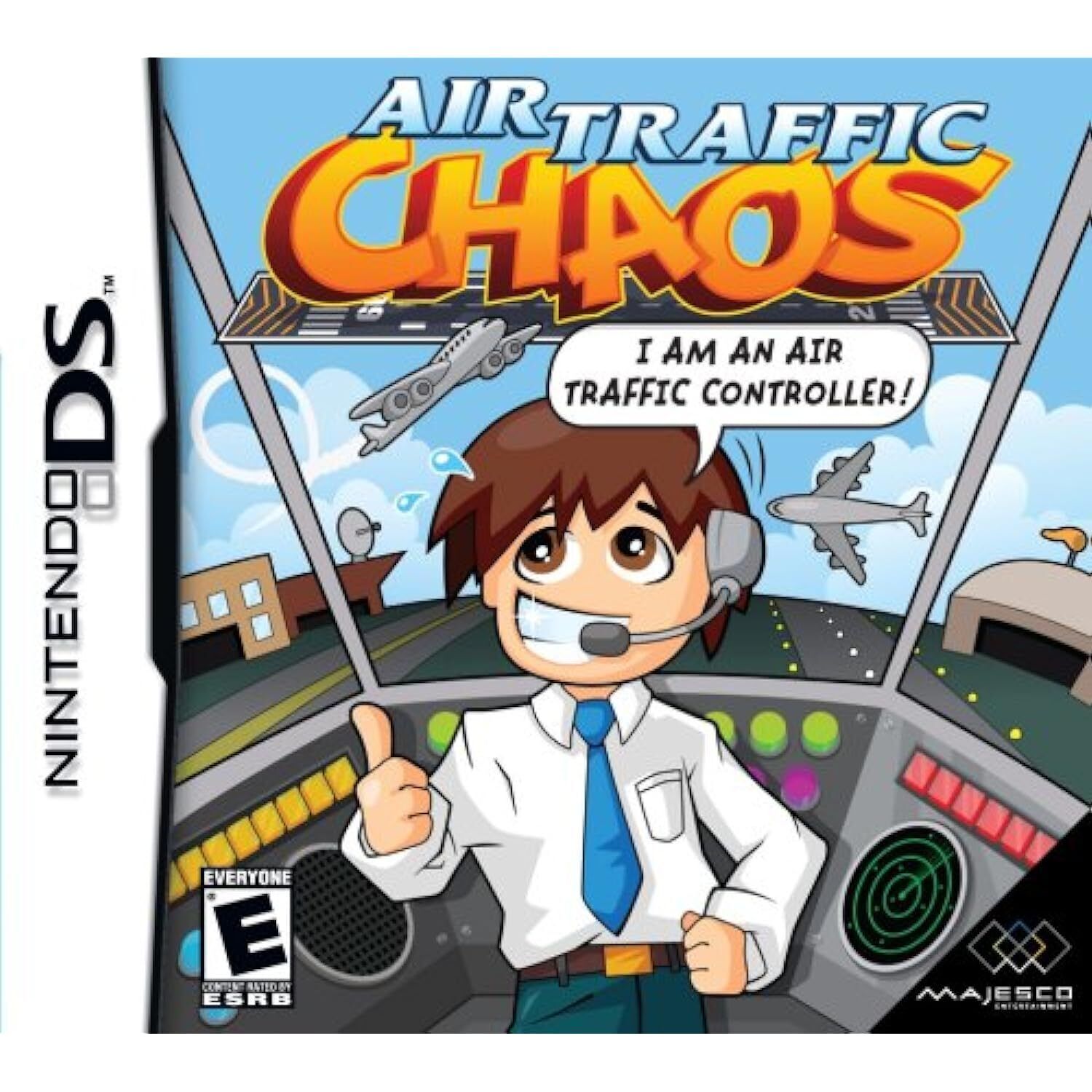 Air Traffic Chaos - Nintendo Ds
