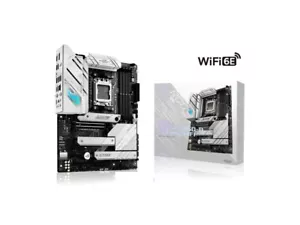 (Factory Refurbished) ASUS ROG STRIX B650-A GAMING WIFI AMD AM5 ATX Motherboard - Picture 1 of 5