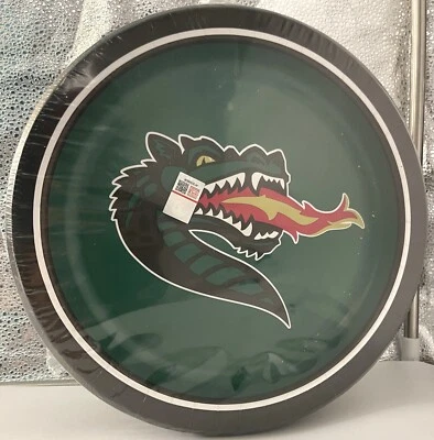 UAB Blazers Premium Paper Plates 85 Ct Football Party 10 1/6" Alabama Birmingham - Image 1 of 4