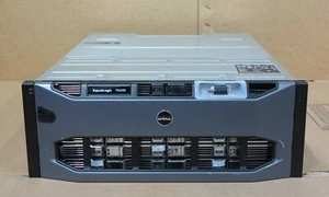 Dell EqualLogic PS6100e Virtualized iSCSI SAN Storage Array 72TB HDD (24x 3TB) - Picture 1 of 3