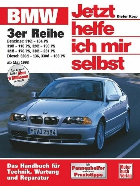 Bmw 3er Reihe ab Mai 1998 (E 46) (Taschenbuch)