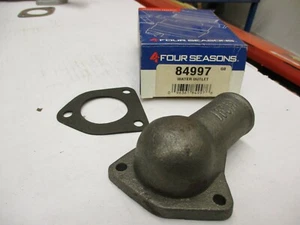 Engine Coolant Water Outlet 4 Seasons 84997 - Picture 1 of 1