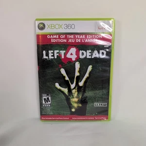 Left 4 Dead - Game of the Year Edition (Microsoft Xbox 360 2009) CIB - Bild 1 von 3
