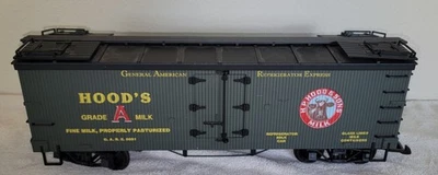 Delton Hoods Milk Reefer General American Refrigerator Express  - Image 1 of 4