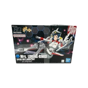 Bandai #067 HG Mrs. Loheng-Rinko Takeshi Iori's Mobile Suit 1:144 (Damaged Box) - Picture 1 of 9