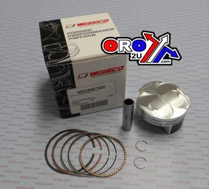 PISTON KIT 08-13 CBR1000RR 78, WISECO 40034M07800 ROAD HONDA - Picture 1 of 1