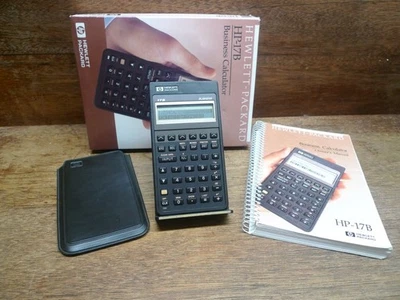 HP-17B HP GREY HARD CASE 3D STING PACK FOR BERNARD - Image 1 of 4