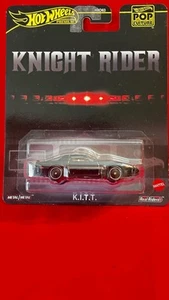 Hot Wheels Knight Rider K.I.T.T. - Bild 1 von 3