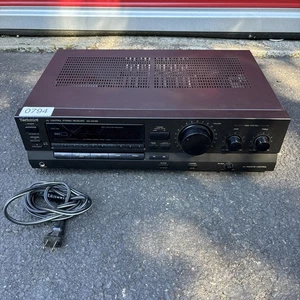 Technics SA-GX130 Stereo Receiver gut mit Kabeln - Bild 1 von 9