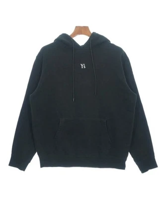 YOHJI YAMAMOTO Hoodies Black L 2200615545028 - Image 1 of 4