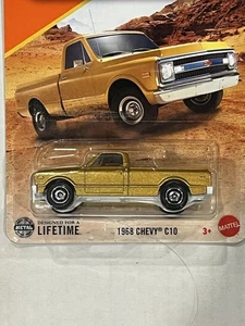Matchbox - 2025 Mainline 110/125 1968 Chevy C10 New Toy(Ships With Tracking) - Bild 1 von 6