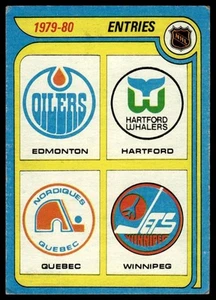 1979-80 Topps #261 New NHL Entries - Bild 1 von 2