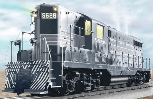 Lionel 6-28561 O New York Central GP-7 Diesel Locomotive w/ LEGACY #5628 LN - Image 1 of 1