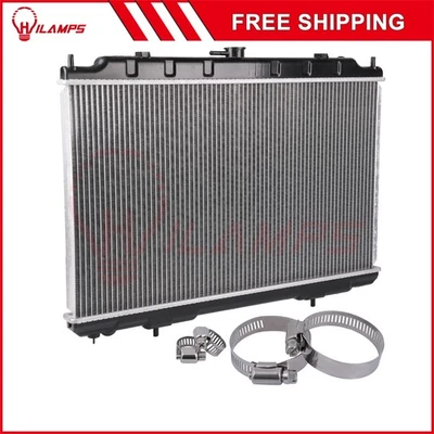 For 00-01 Infiniti I30 Nissan Maxima with Universal Oil Hose Clamps Kit Radiator - Изображение 1 из 4