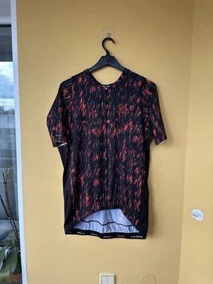 Ciclismo Oakley ENDURANCE JERSEY 2.0 Redline Dots Ciclismo Talla XL Hombre Foto 1 de 4