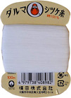 ( Width Tanaka) Dharma Cotton Kinkame Basting Thread Card Volume 60 No./100M