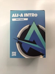 Ali-A Intro YouTooz Vinyl Figur Limited Edition 1000 British Collectible - Bild 1 von 5
