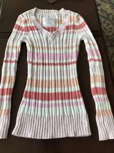 justice girls sweater size 16  - Picture 1 of 13