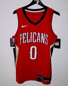 nba no limit pelicans jersey