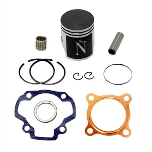 Namura Piston Top End Gaskets 1981-2016 Yamaha PW50 40.50mm +.50mm Over Size - Picture 1 of 1