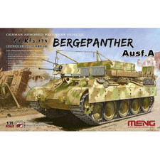 Meng Models – 1/35 German Armored Recovery Vehicle Sd. Kfz.179 Bergepanther