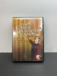 The Carol Burnett Show: Carol's Favorites Collectors Ed. 6 Discs DVD New Sealed! - Picture 1 of 2