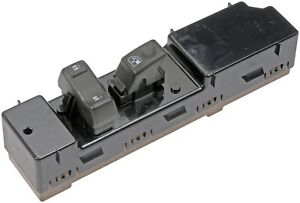 Front Right Door Window Switch Dorman For 2003-2004 Chevrolet Avalanche 2500