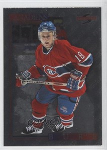1995-96 Score Artist's Proof Black Ice Valeri Bure #138
