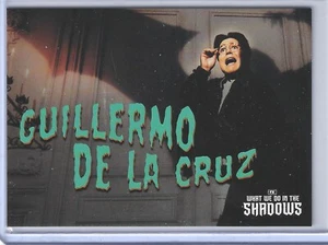 What We Do In The Shadows Promo Trading Card P4 Philly Show Cryptozoic SFC - Picture 1 of 2