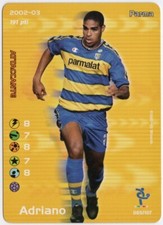 Card Football Champions Base Azione Promo Calciatori Panini Calcio 2003 2002-03