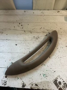 Barra de manillar TAN Dash Pull Grab 1996-2005 Chevy Astro Van GMC Safari tablero original - Imagen 1 de 11