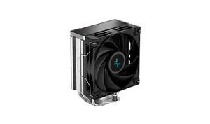 6933412727446 DeepCool AK400 Processor Air cooler 12 cm Black 1 pc(s) DEEPCOOL - Picture 1 of 10