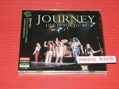 4BT JOURNEY LIVE IN TOKYO '80  JAPAN 2 CD - Image 1 of 2