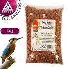 Red Barn Premium Wild Bird Peanuts Nuts Feed│Bring Nature to Your Garden│1kg